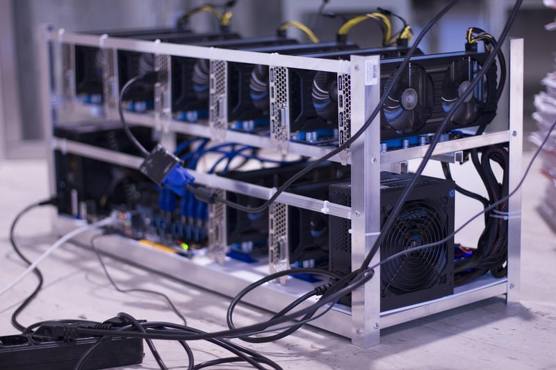 Cryptocurrency Mining
