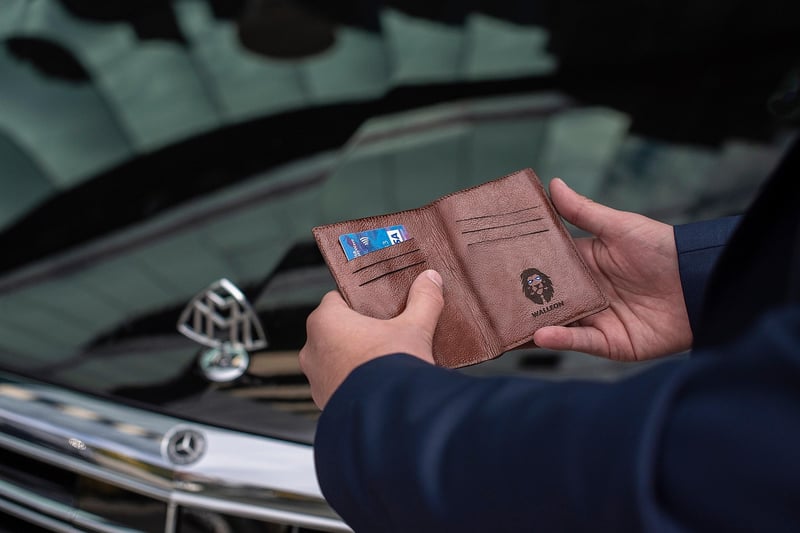 Digital Wallets