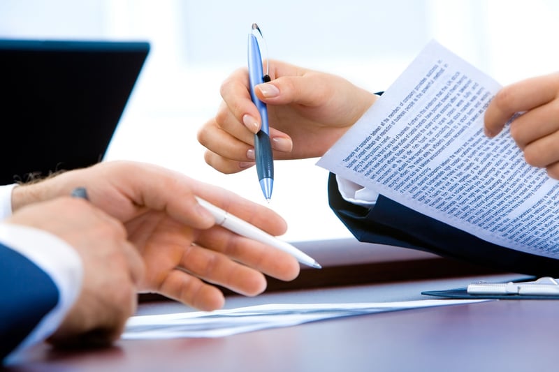 Smart Contracts