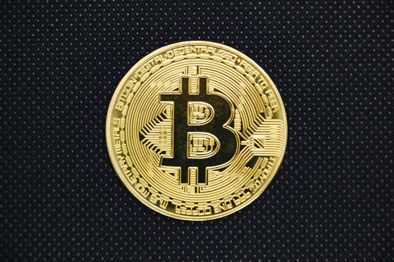Cryptocurrency Mining Image