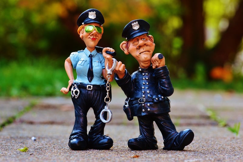 Legal Frameworks Image